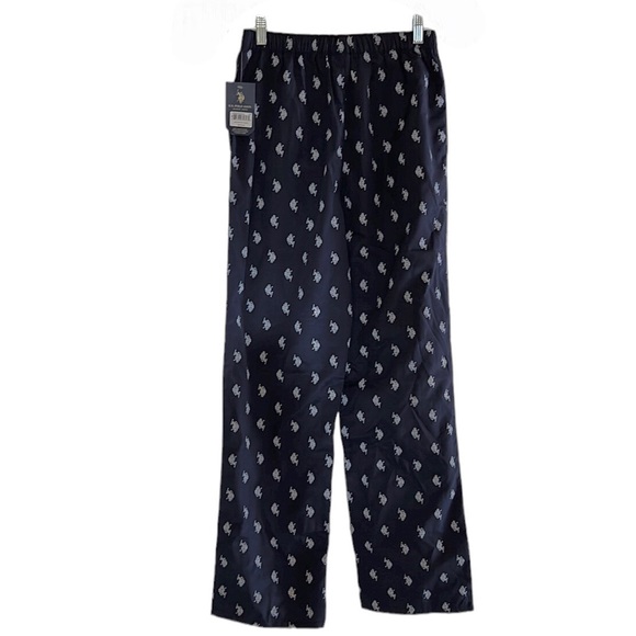 〰️ U.S. Polo Assn. Men's Logo Woven Lounge Pants 〰️ - Picture 9 of 11